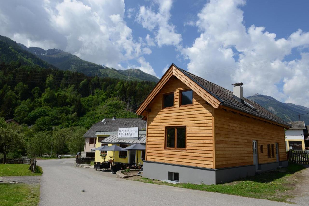 Ferienhaus Kolbnitz Unterkolbnitz Zewnętrze zdjęcie