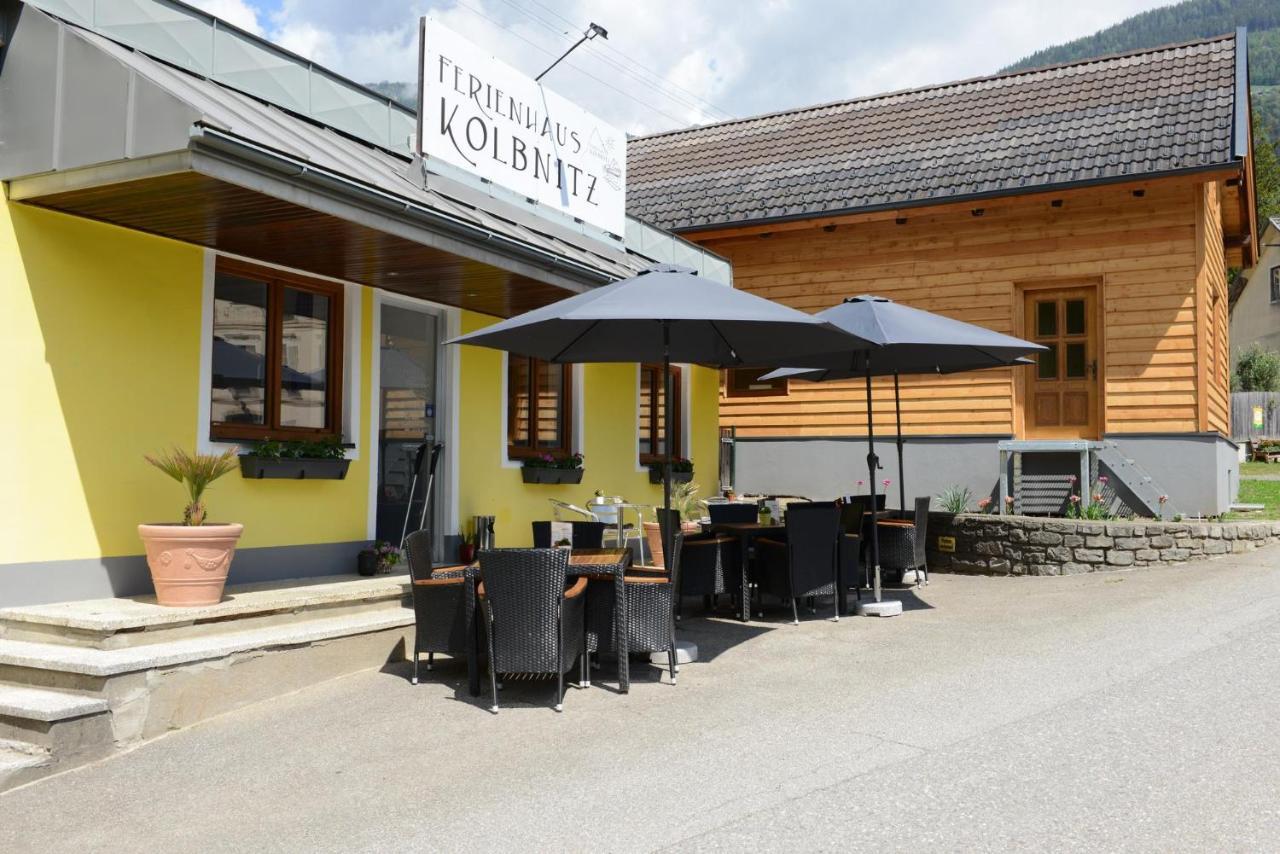 Ferienhaus Kolbnitz Unterkolbnitz Zewnętrze zdjęcie