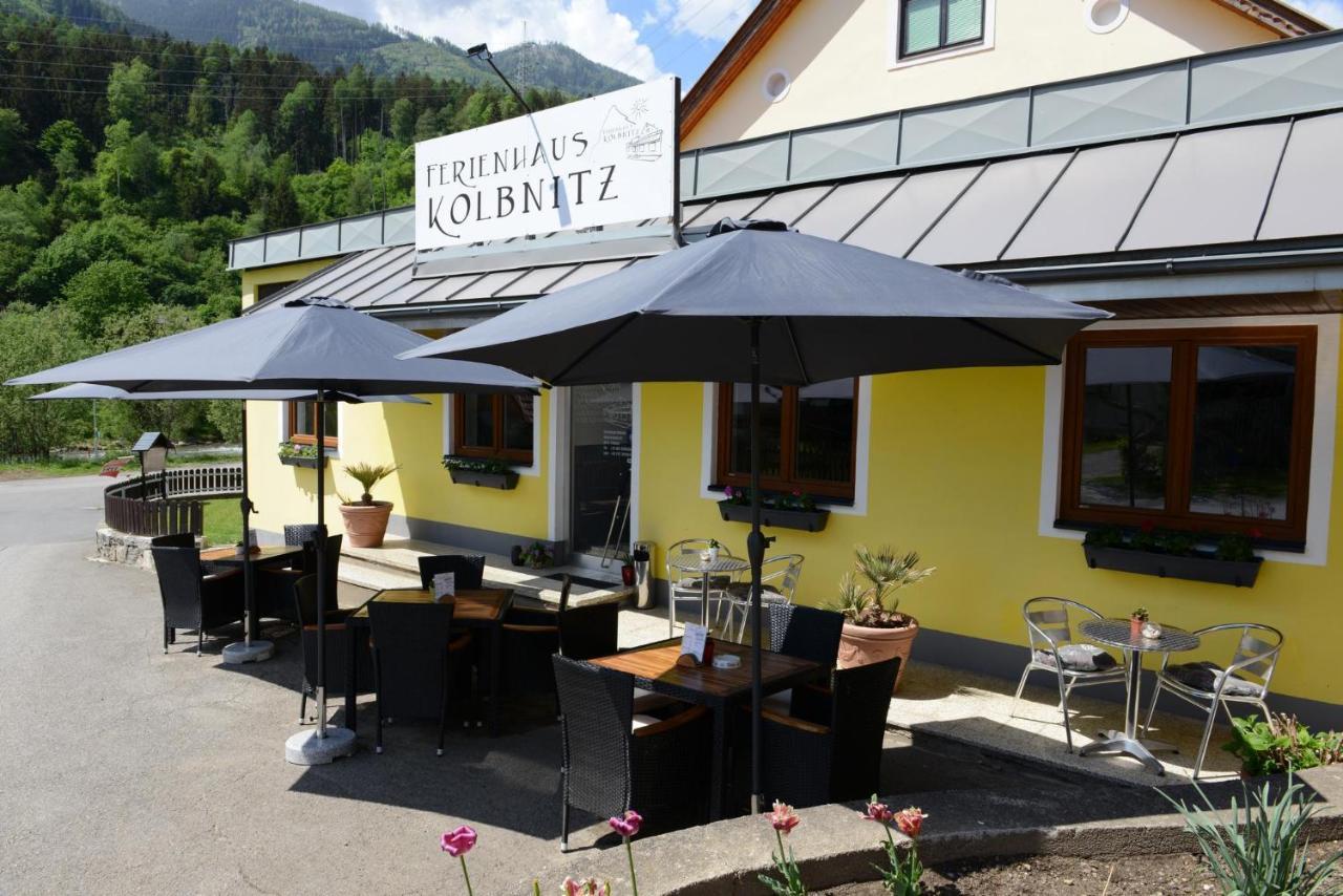 Ferienhaus Kolbnitz Unterkolbnitz Zewnętrze zdjęcie