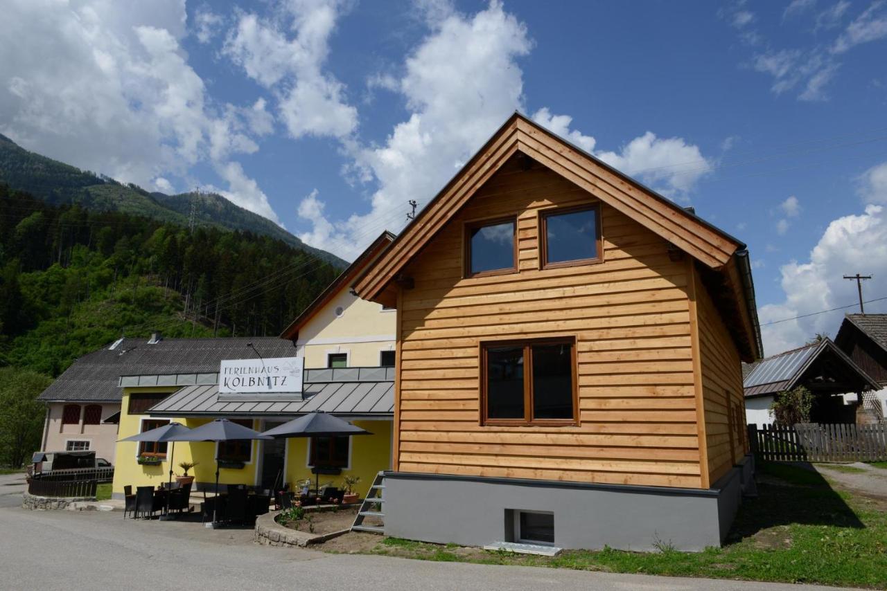 Ferienhaus Kolbnitz Unterkolbnitz Zewnętrze zdjęcie