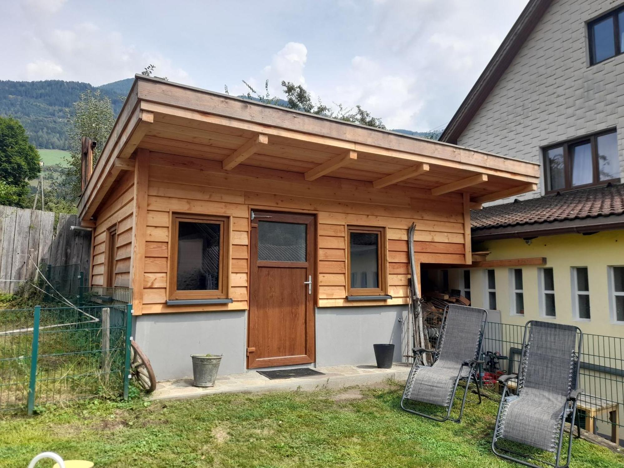 Ferienhaus Kolbnitz Unterkolbnitz Zewnętrze zdjęcie