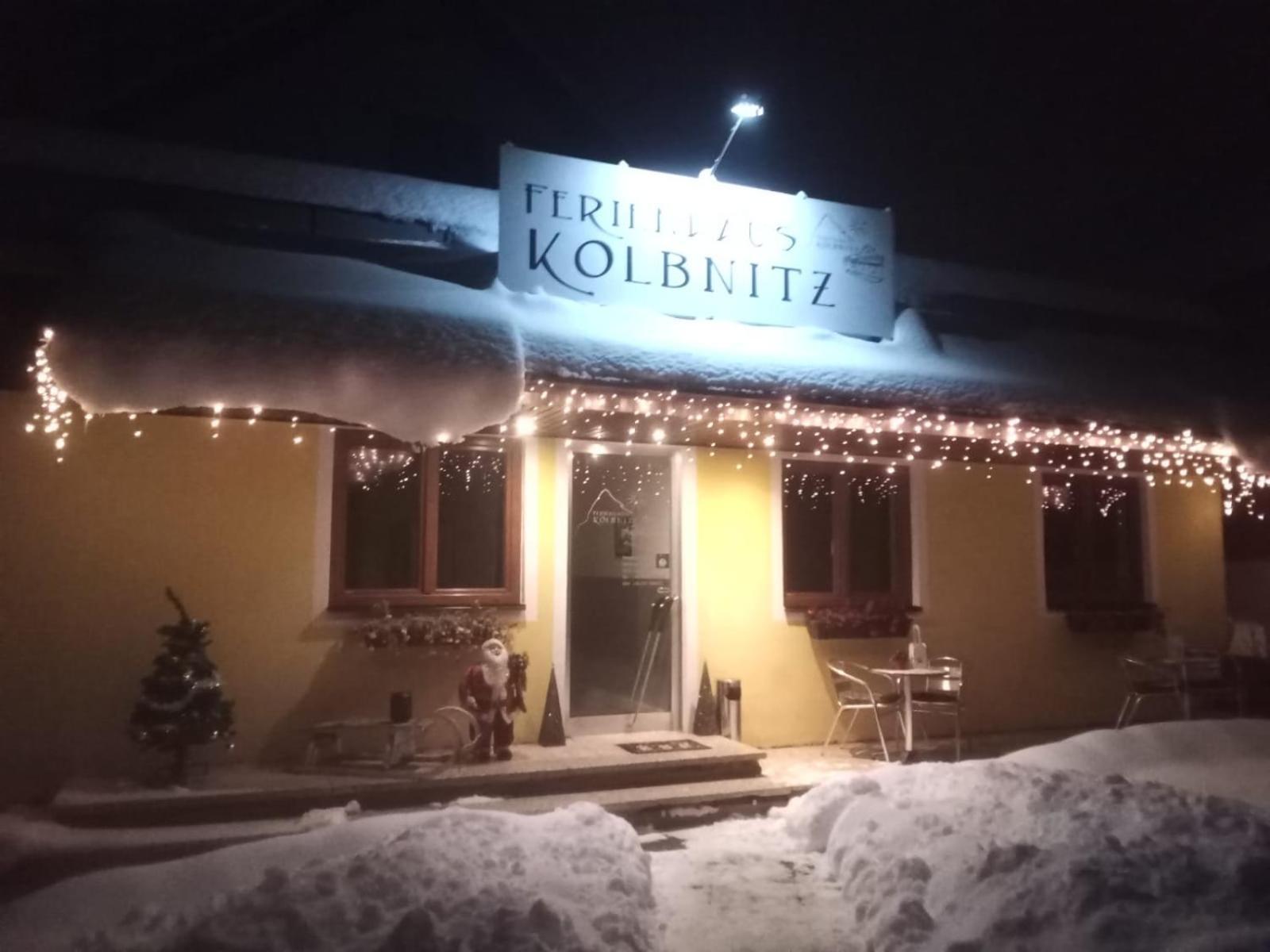 Ferienhaus Kolbnitz Unterkolbnitz Zewnętrze zdjęcie