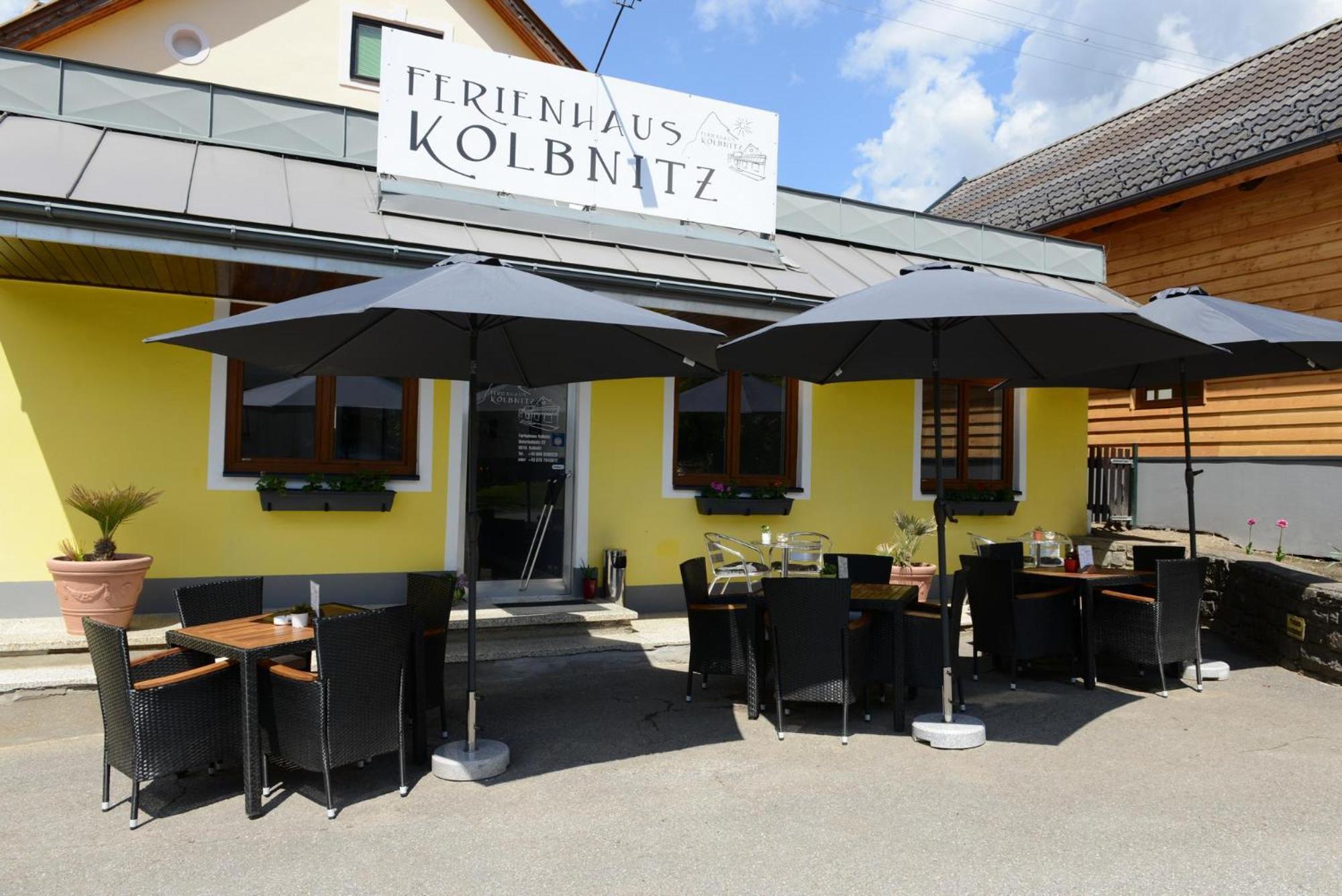 Ferienhaus Kolbnitz Unterkolbnitz Zewnętrze zdjęcie