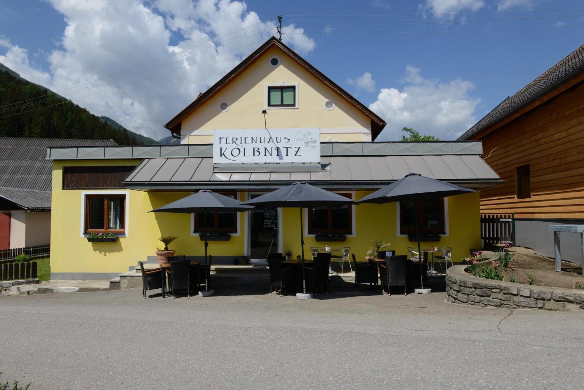 Ferienhaus Kolbnitz Unterkolbnitz Zewnętrze zdjęcie