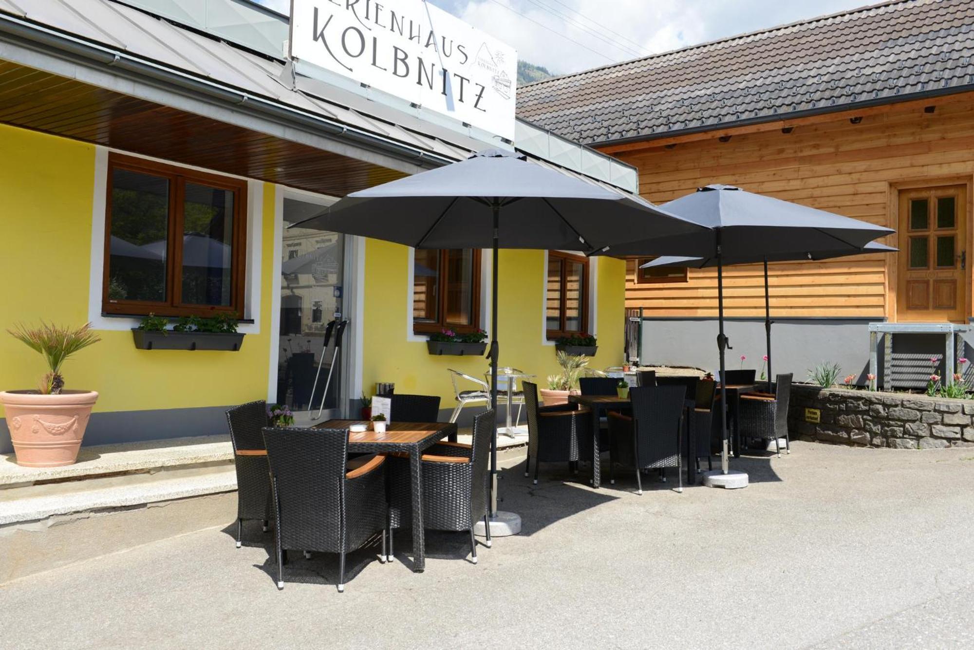 Ferienhaus Kolbnitz Unterkolbnitz Zewnętrze zdjęcie