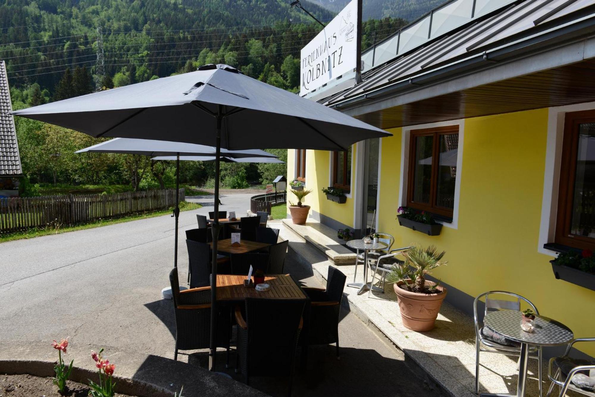 Ferienhaus Kolbnitz Unterkolbnitz Zewnętrze zdjęcie