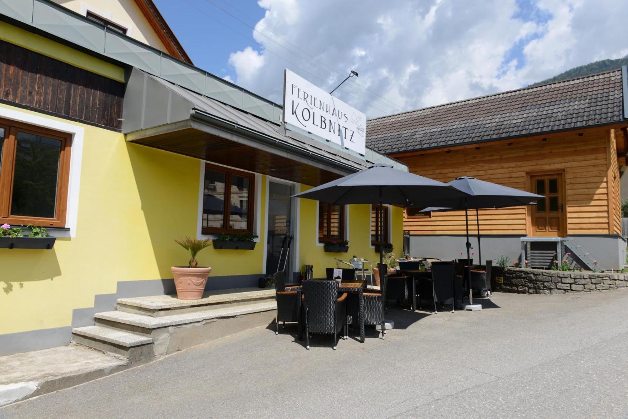 Ferienhaus Kolbnitz Unterkolbnitz Zewnętrze zdjęcie