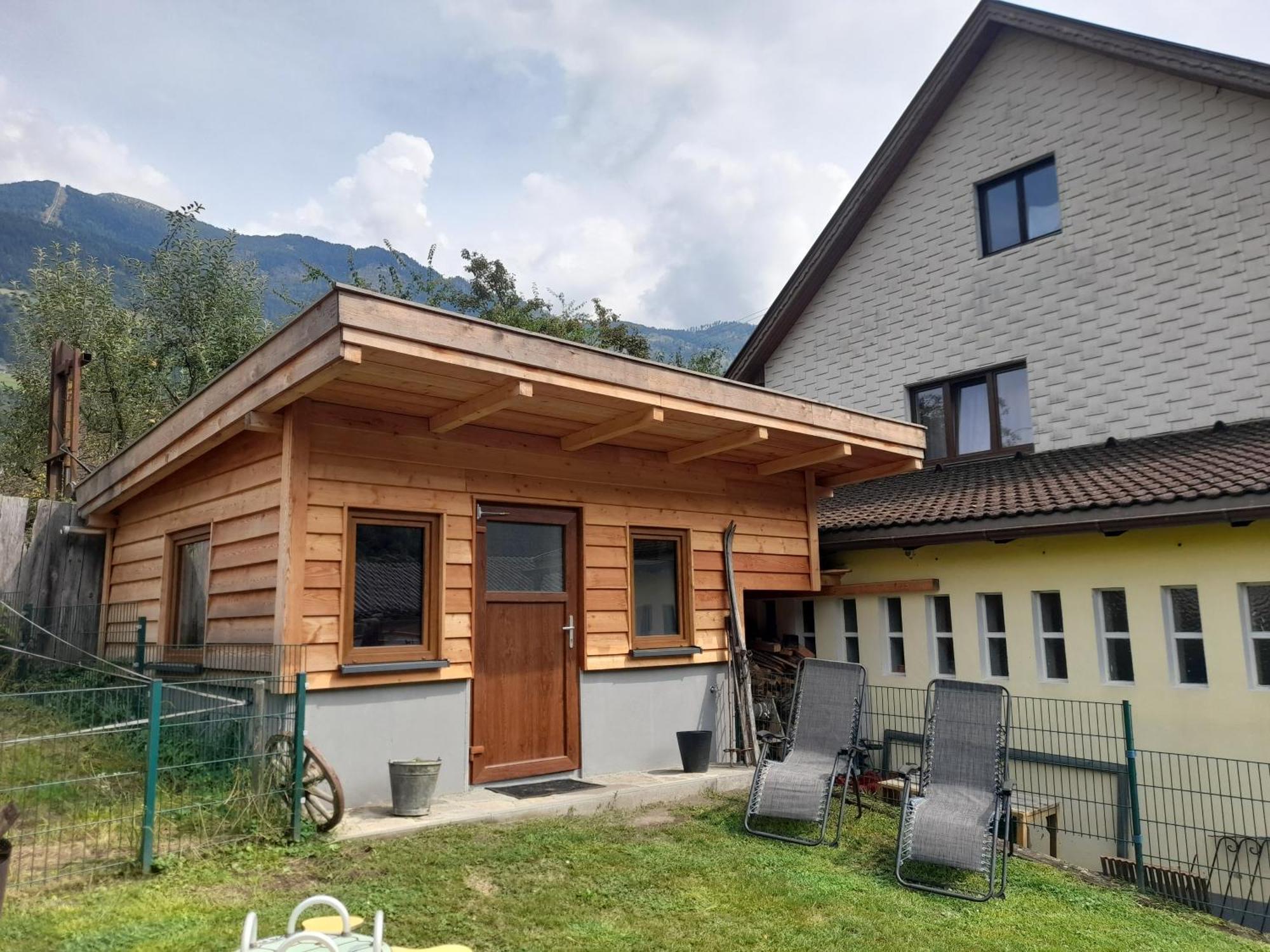 Ferienhaus Kolbnitz Unterkolbnitz Zewnętrze zdjęcie