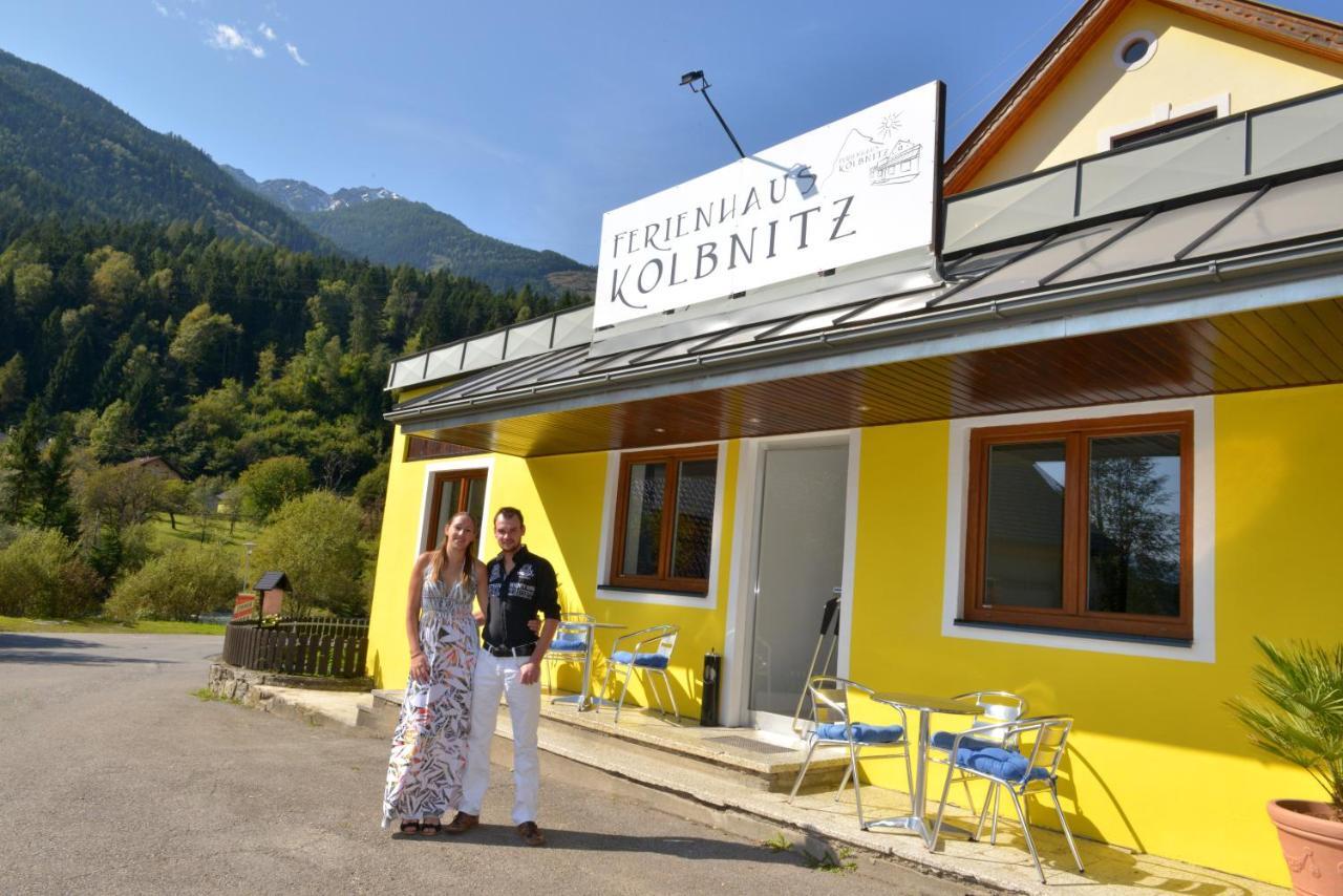 Ferienhaus Kolbnitz Unterkolbnitz Zewnętrze zdjęcie